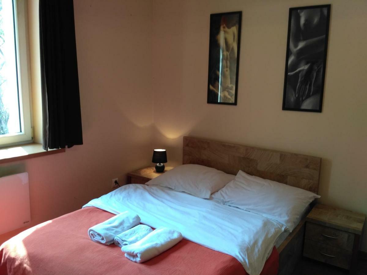 Akt Studio Apartment City Centre — Zdjęcia 1